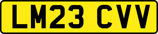LM23CVV