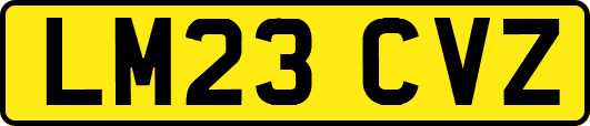 LM23CVZ