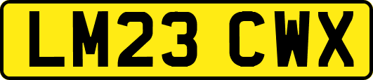 LM23CWX