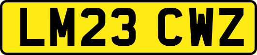 LM23CWZ