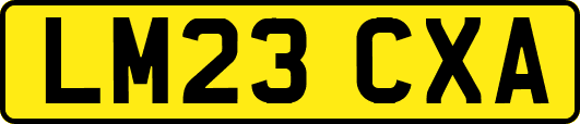 LM23CXA