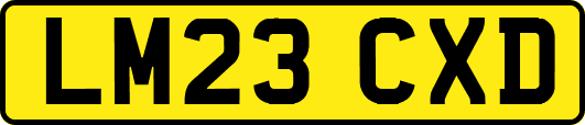 LM23CXD