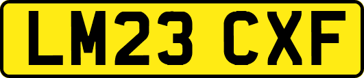 LM23CXF