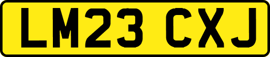 LM23CXJ