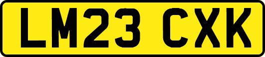 LM23CXK