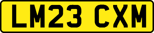 LM23CXM