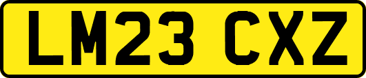 LM23CXZ