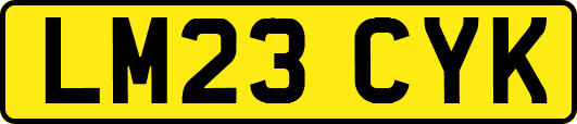 LM23CYK