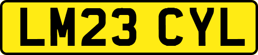 LM23CYL