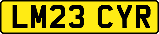 LM23CYR