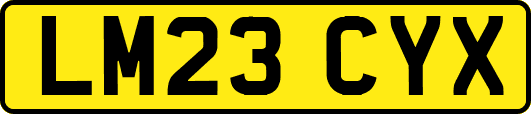LM23CYX