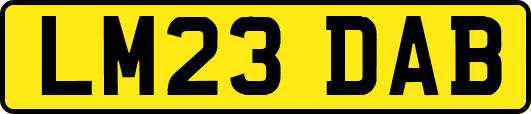 LM23DAB