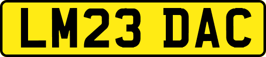 LM23DAC