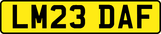 LM23DAF