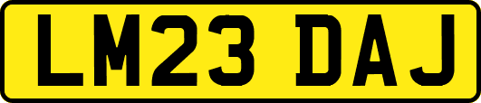 LM23DAJ