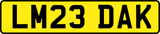 LM23DAK