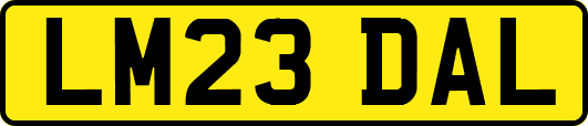 LM23DAL