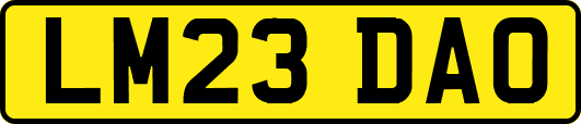 LM23DAO