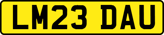 LM23DAU