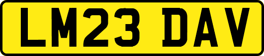 LM23DAV