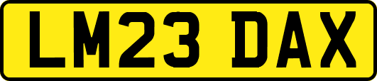 LM23DAX