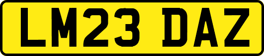 LM23DAZ