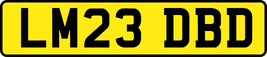 LM23DBD