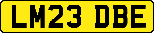 LM23DBE