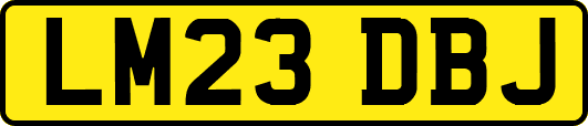 LM23DBJ