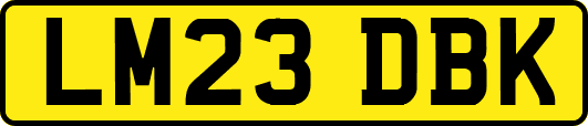 LM23DBK