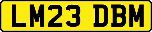 LM23DBM