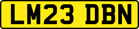 LM23DBN