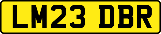 LM23DBR