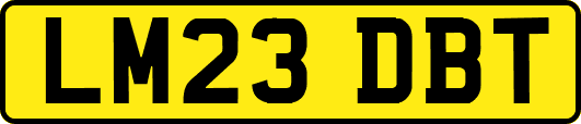 LM23DBT