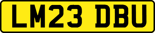 LM23DBU