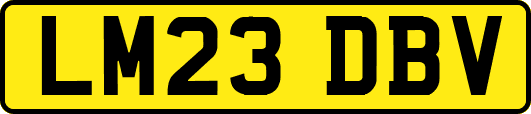 LM23DBV