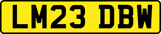 LM23DBW