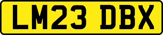 LM23DBX