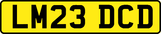 LM23DCD