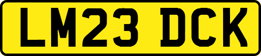 LM23DCK