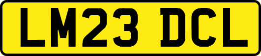 LM23DCL
