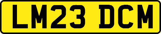 LM23DCM