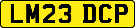 LM23DCP