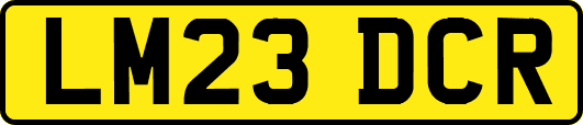LM23DCR