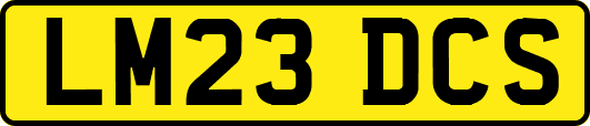 LM23DCS