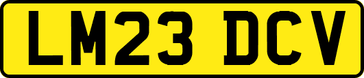 LM23DCV