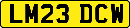 LM23DCW