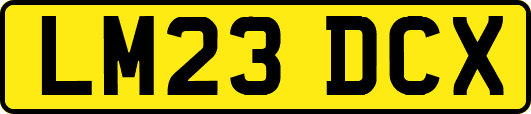 LM23DCX