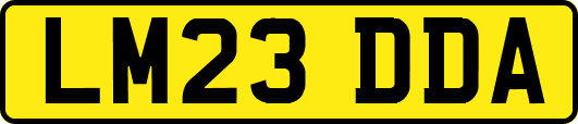 LM23DDA