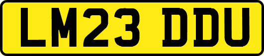 LM23DDU